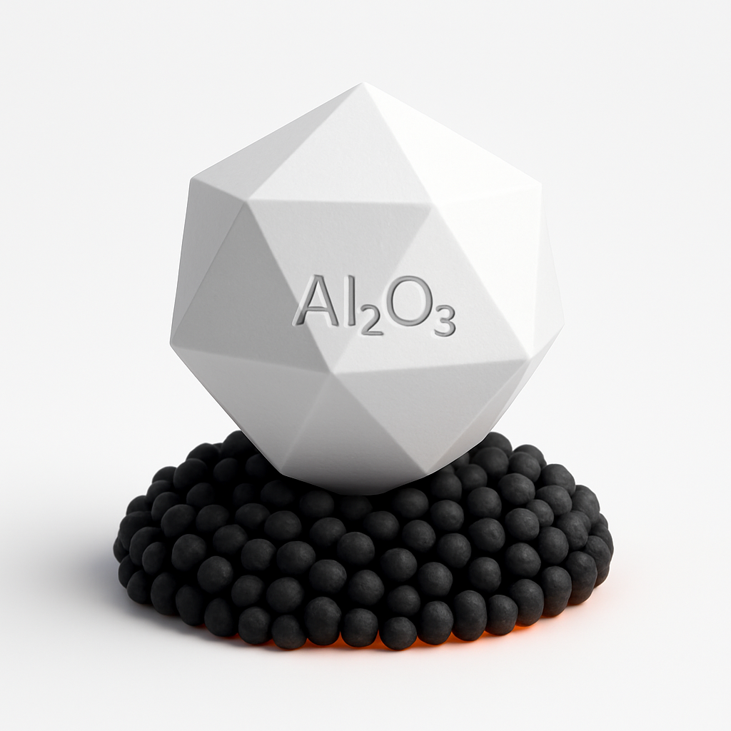 Alumina TCHP