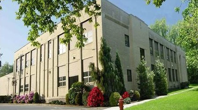 EternAloy Facility Exterior