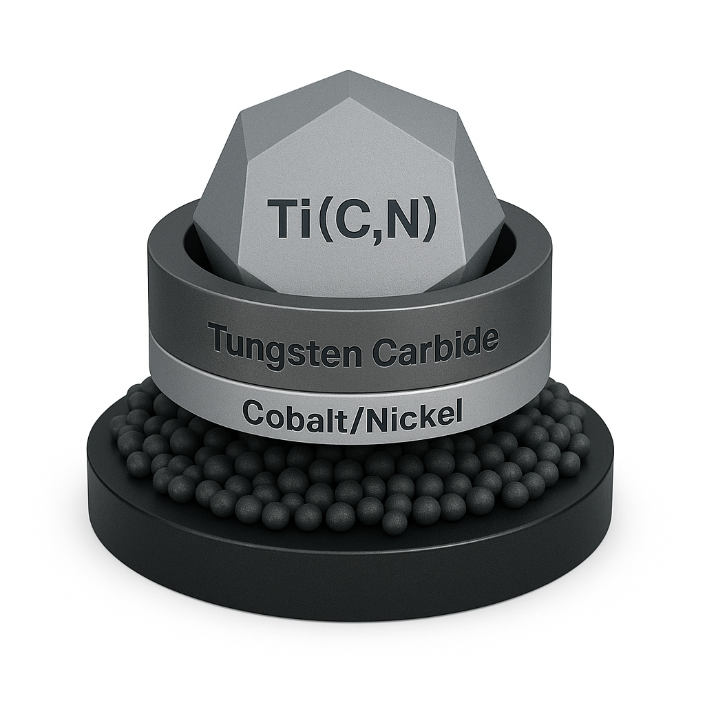 CCGT21.51 HNT Carbide Insert, nACRo (5 Pack)